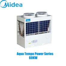 Midea Low Temperature Cold Room Air Cooled Modular Chiller Water Chiller